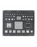 Stencil MaAnt de 0.12mm para reballing BGA de iPad Pro, Mini, Air y iPad en Guatemala.