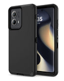 Encuentra el mejor case resistente para Moto Edge 5G en Guatemala en nuestro stock del 2024, disponible en color negro.
