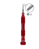 Encuentra destornilladores magnéticos de precisión en Guatemala con Mechanic Max8, antideslizantes y de alta calidad.