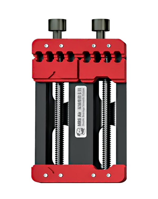 Encuentra el Fixture de soldadura de placa PCB Mechanic MR6 Air Double Bearings en Guatemala para tus proyectos de soldadura PCB.