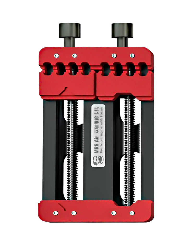 Encuentra el Fixture de soldadura de placa PCB Mechanic MR6 Air Double Bearings en Guatemala para tus proyectos de soldadura PCB.