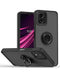 Compra la funda protectora para Motorola Moto G Play 4G (2024) en Guatemala con I-ring holder, ideal para proteger tu dispositivo y agregar un toque de color.