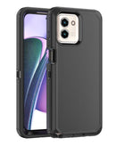 Funda heavy duty Moto G Stylus 5G (2023) (NEGRO)