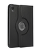 Compra en Guatemala el mejor case negro con soporte giratorio de 360 grados para iPad Mini 6 y 7 (A17 Pro).
