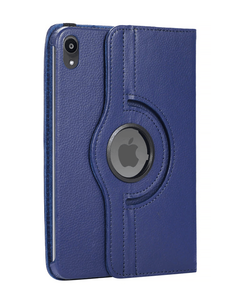 Encuentra la mejor funda con soporte giratorio 360 para iPad Mini 6 / 7 en Guatemala en SlowBack, el mayorista de fundas de calidad.