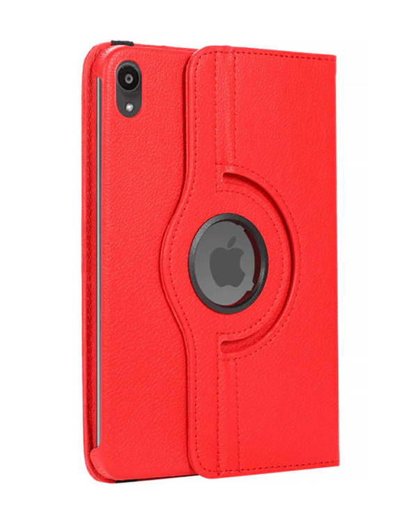 Encuentra la mejor funda con soporte giratorio 360 grados para iPad Mini 6 / 7 en Guatemala.