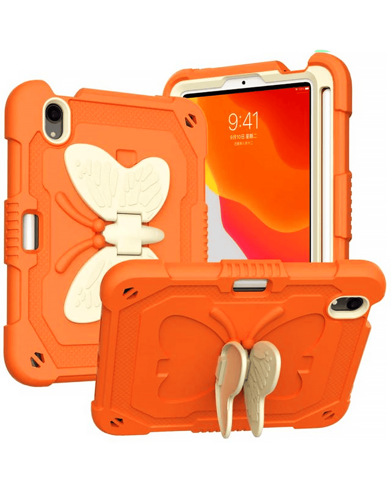 Encuentra el mejor estuche protectivo con soporte mariposa para iPad Mini 6/7 en Guatemala en SlowBack, mayorista de accesorios para iPad.