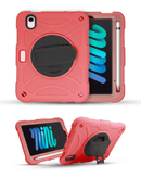 Encuentra el mejor case heavy duty para iPad Mini 6/7 con correa para hombro en Guatemala en SlowBack.