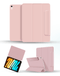 Encuentra la mejor funda smart full body magnet color rosa para iPad Mini 6 / 7 en Guatemala en nuestro catálogo de accesorios para iPad de SlowBack.