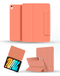 Encuentra la mejor funda completa magnética para iPad Mini 6/7 en Guatemala, disponible en color naranja, en nuestro catálogo de accesorios para iPad.
