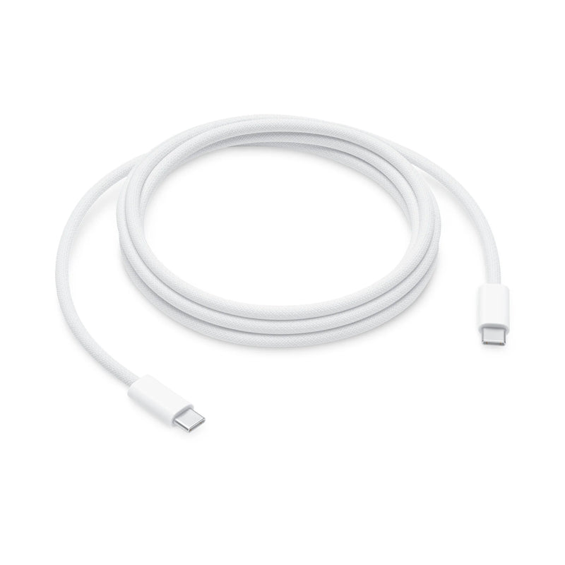Cable de carga 240W USB-C a USB-C (2m) (trenzado)