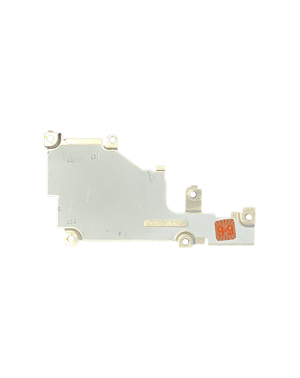 Placa de acero NFC para reparación de Galaxy Note 20 5G en Guatemala.