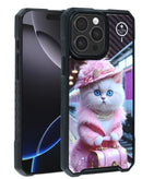 Encuentra la tapa trasera Cyber Magnetic DIY Series BABY CAT para iPhone 12/12 Pro en Guatemala a precios de mayorista.