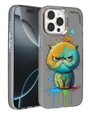 Encuentra el mejor case de carga inalámbrica con diseño Animal Graffiti para iPhone 12 en Guatemala.