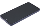 Pantalla OLED para Samsung Galaxy A35 5G con marco (Azul Marino)