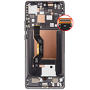 Pantalla OLED Motorola Moto Edge 50