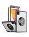 Funda trasera con soporte I-ring para iPad Air 4 en Guatemala.