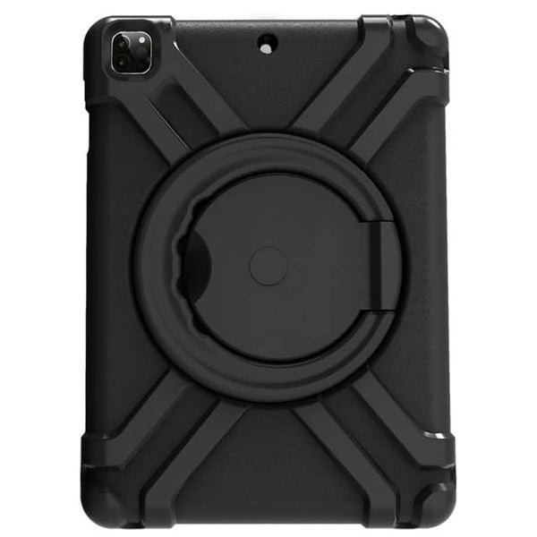 Protector resistente con soporte circular para iPad Air 4 / Air 5 / Pro 11 (1st / 2nd / 3rd / 4th) en Guatemala.