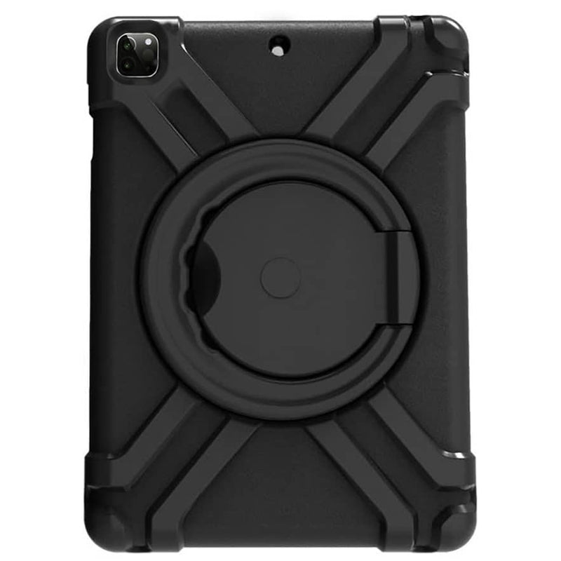 Protector resistente con soporte circular para iPad Air 4 / Air 5 / Pro 11 (1st / 2nd / 3rd / 4th) en Guatemala.