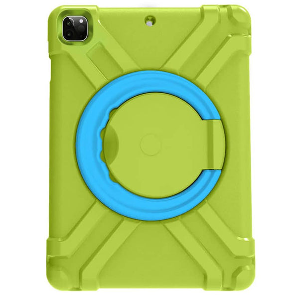 Encuentra la mejor funda antigolpes con soporte circular para tu iPad Air 4, Air 5 o Pro 11 en Guatemala.