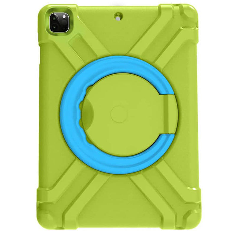 Encuentra la mejor funda antigolpes con soporte circular para tu iPad Air 4, Air 5 o Pro 11 en Guatemala.