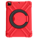 Protege tu iPad Air 4 / Air 5 / Pro 11 con este case anticontusiones con soporte circular en Guatemala.