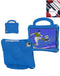 Encuentra la mejor funda azul de soccer para iPad Air 4 / Air 5 / Pro 11 en Guatemala con SlowBack.