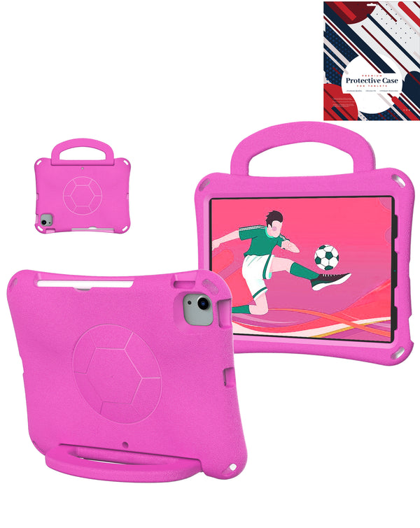 Encuentra la mejor funda HOT PINK para iPad Air 4, Air 5 y Pro 11 en Guatemala, visita nuestro catálogo de accesorios para iPad en SlowBack.