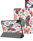 Encuentra el Estuche Butterfly para iPad Air 13 en Guatemala en tiendas de accesorios iPad, mayoristas de estuches iPad y talleres de reparaciones de dispositivos electrónicos.