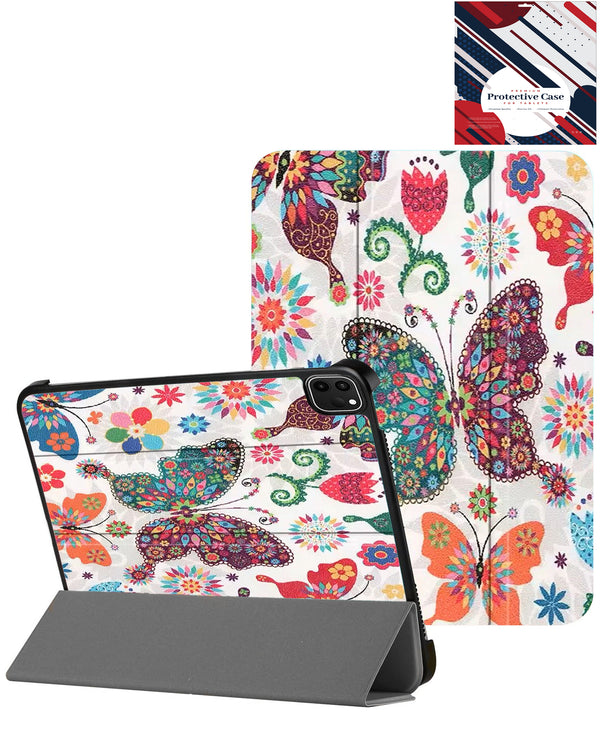 Encuentra el Estuche Butterfly para iPad Air 13 en Guatemala en tiendas de accesorios iPad, mayoristas de estuches iPad y talleres de reparaciones de dispositivos electrónicos.