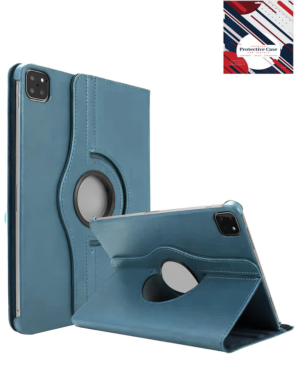 Funda giratoria con soporte 360 grados para iPad Pro 13 en Guatemala.