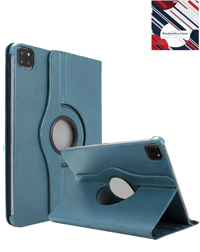 Funda giratoria con soporte 360 grados para iPad Pro 13 en Guatemala.