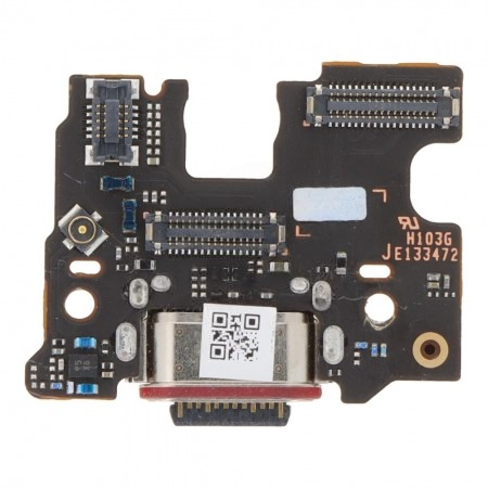 Placa de puerto de carga para Motorola Edge 50 Pro