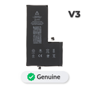 Encuentra baterías genuinas SIN MENSAJE V3 para iPhone 14 en Guatemala en nuestro taller de reparaciones autorizado.