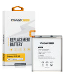 Encuentra la batería QMAX Pro Galaxy S10 5G (4500 mAh) en Guatemala para reparaciones de baterías en talleres especializados.