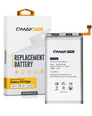 Batería QMAX Pro Galaxy S10 Edge (3000 mAh) para reparaciones en Guatemala, disponible para mayoristas en talleres especializados.