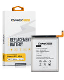 Batería QMAX Pro Galaxy S23 Ultra de 5000 mAh disponible en Guatemala para reparaciones de baterías y venta al por mayor.