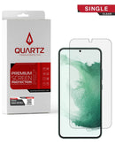 Protector de pantalla de vidrio templado transparente para Galaxy S22 Plus en Guatemala, disponible en mayorista BajoPPLCD.