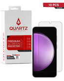 Reparación de tapa trasera para Samsung Galaxy S23 Plus en Guatemala, con componentes originales de Samsung y servicio mayorista disponible.
