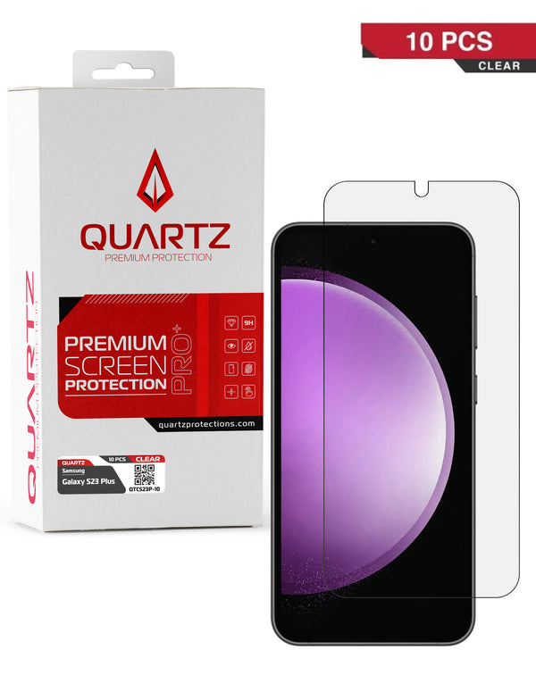 Reparación de tapa trasera para Samsung Galaxy S23 Plus en Guatemala, con componentes originales de Samsung y servicio mayorista disponible.
