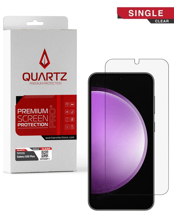 Reparación de tapa trasera para Samsung Galaxy S23 Plus en Guatemala.
