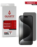 Protector de pantalla Cristal Templado Privacy para iPhone 16 Pro Max y 17 Pro Max en Guatemala.