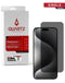 Protector de pantalla Cristal Templado Privacy para iPhone 16 Pro Max y 17 Pro Max en Guatemala.