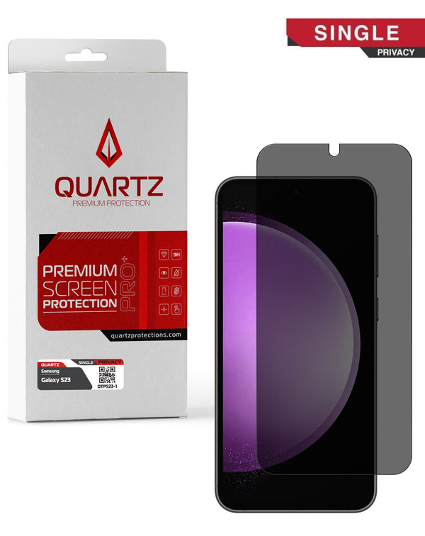 Encuentra tapa trasera Privacy QUARTZ Galaxy S23 para reparaciones de teléfonos en Guatemala en mayoristas de repuestos.