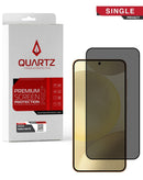 Encuentra vidrio templado de privacidad para Galaxy S24 FE en Guatemala con nuestro servicio de reparación de vidrio.