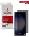 Protégete contra miradas indiscretas con el cristal templado de privacidad QUARTZ para Galaxy S24 Ultra en Guatemala.
