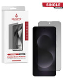Protector de pantalla de vidrio templado privacy para Galaxy S25 Edge en Guatemala.
