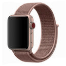 Encuentra la mejor banda de nylon en color Rose Gold para iWatch (42/44/45mm) en Guatemala.