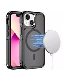 Funda no impermeable iPhone 15 Plus REDPEPPER msafe