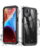 Protege tu iPhone 15 con una funda híbrida impermeable de la serie FS en Guatemala.
